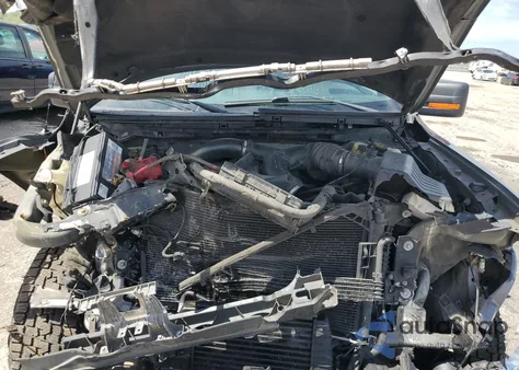 2013 Ford F150 Supercrew z USA, uszkodzony, nr VIN 1FTFW1ET1DFC16833